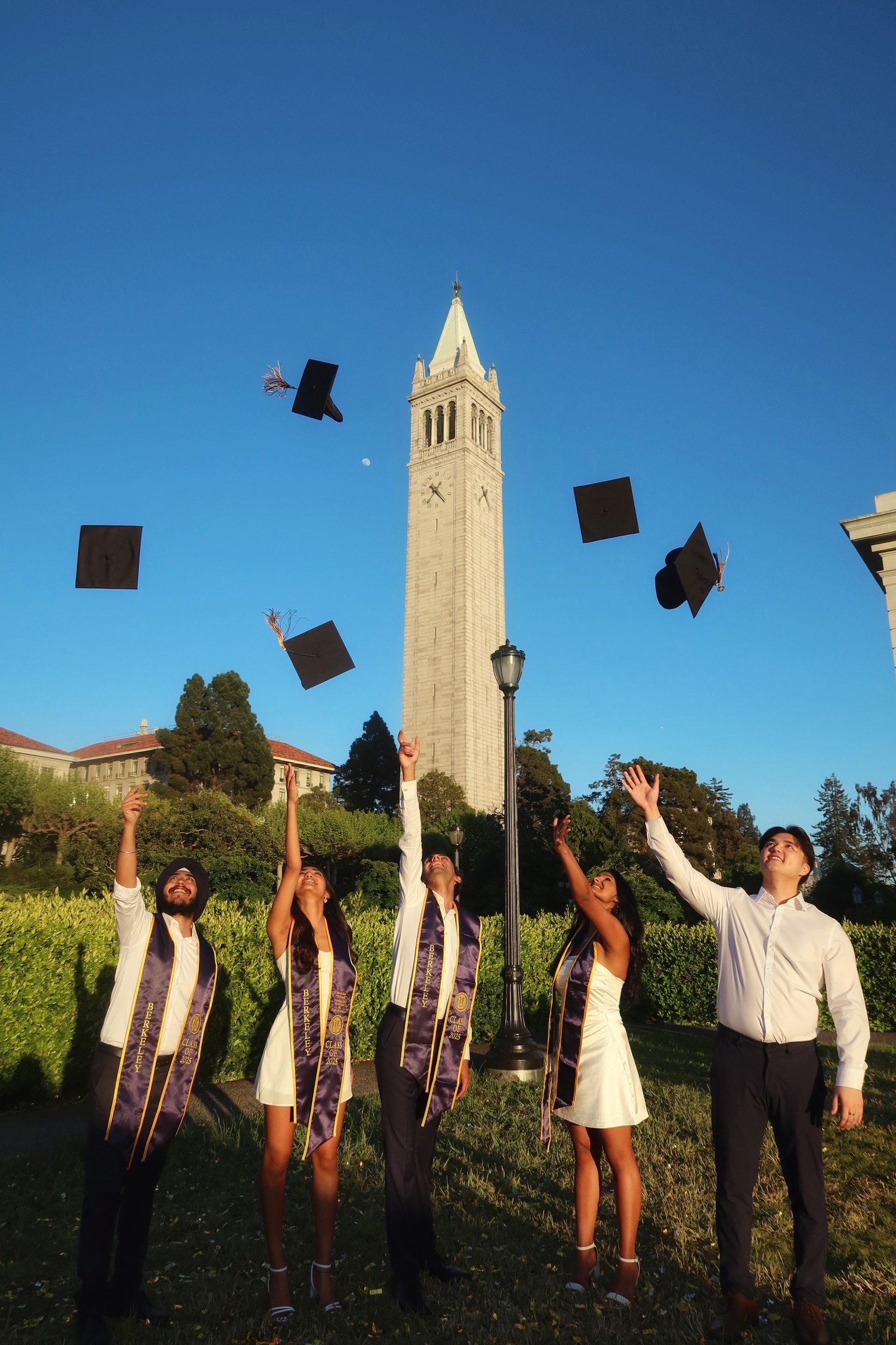 Spring 2025 Graduation